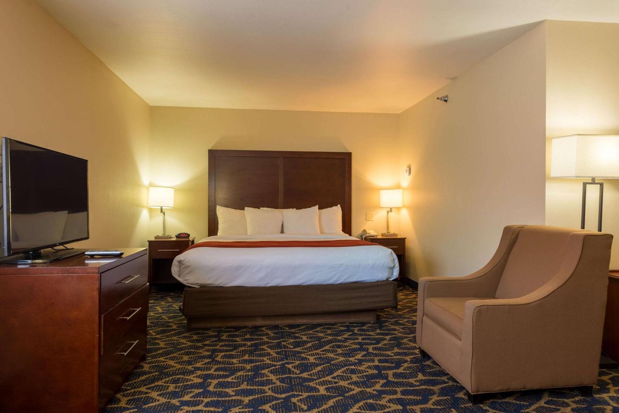 Comfort Inn & Suites Alamosa Exteriör bild