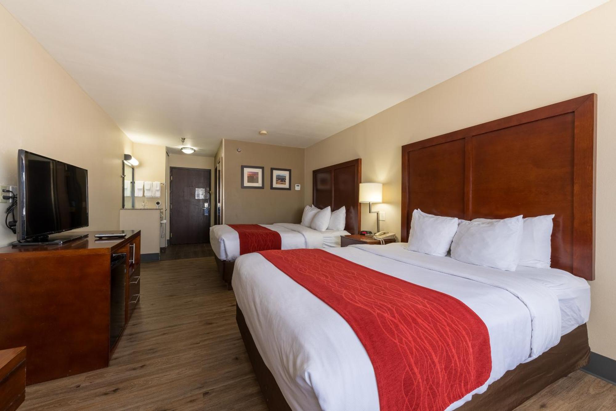 Comfort Inn & Suites Alamosa Exteriör bild