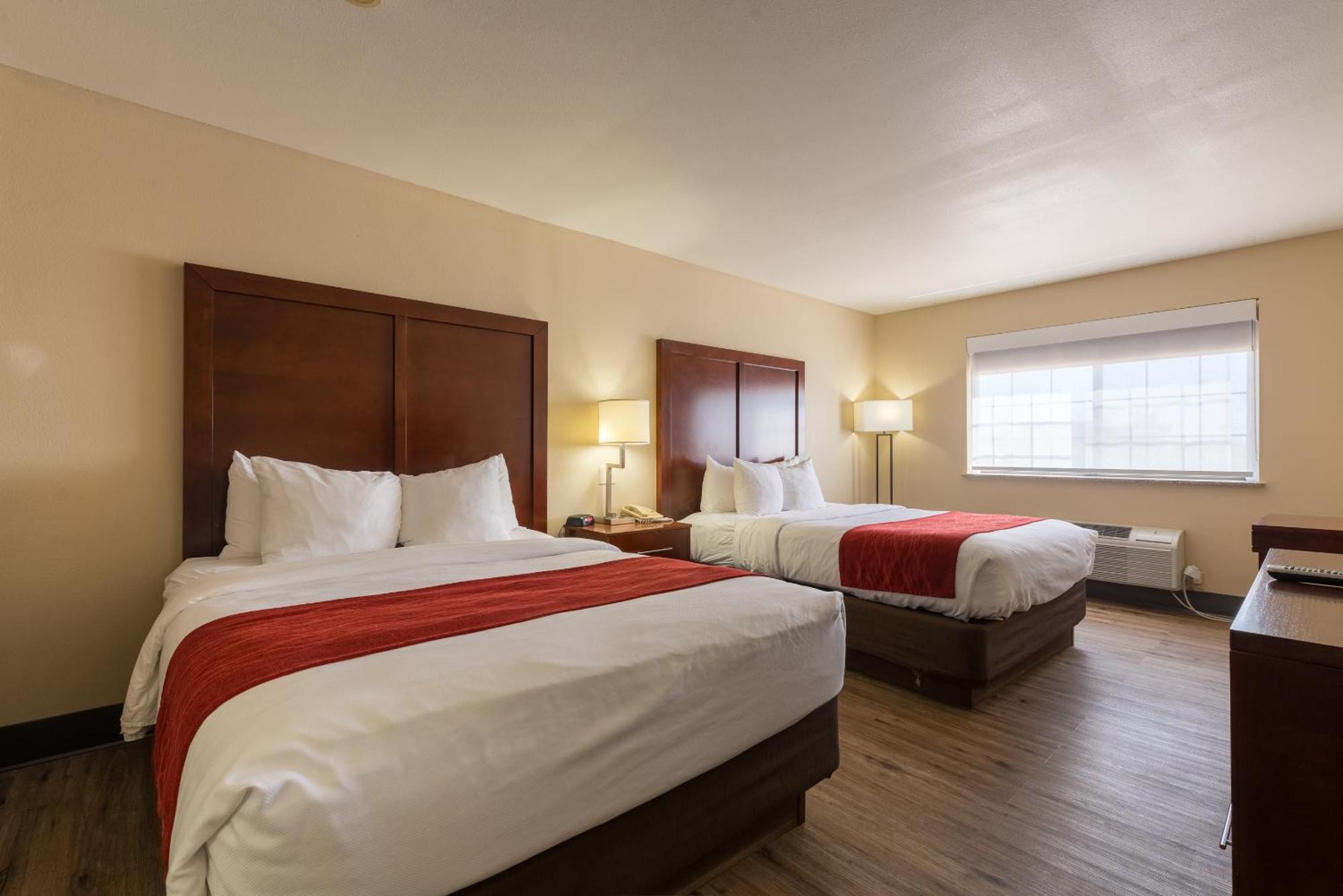 Comfort Inn & Suites Alamosa Exteriör bild