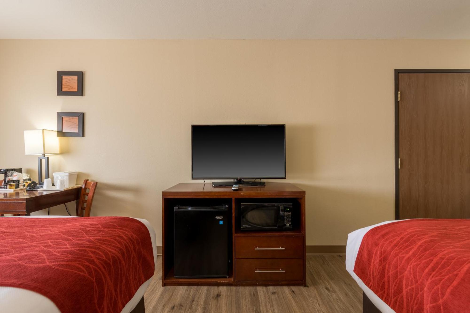 Comfort Inn & Suites Alamosa Exteriör bild
