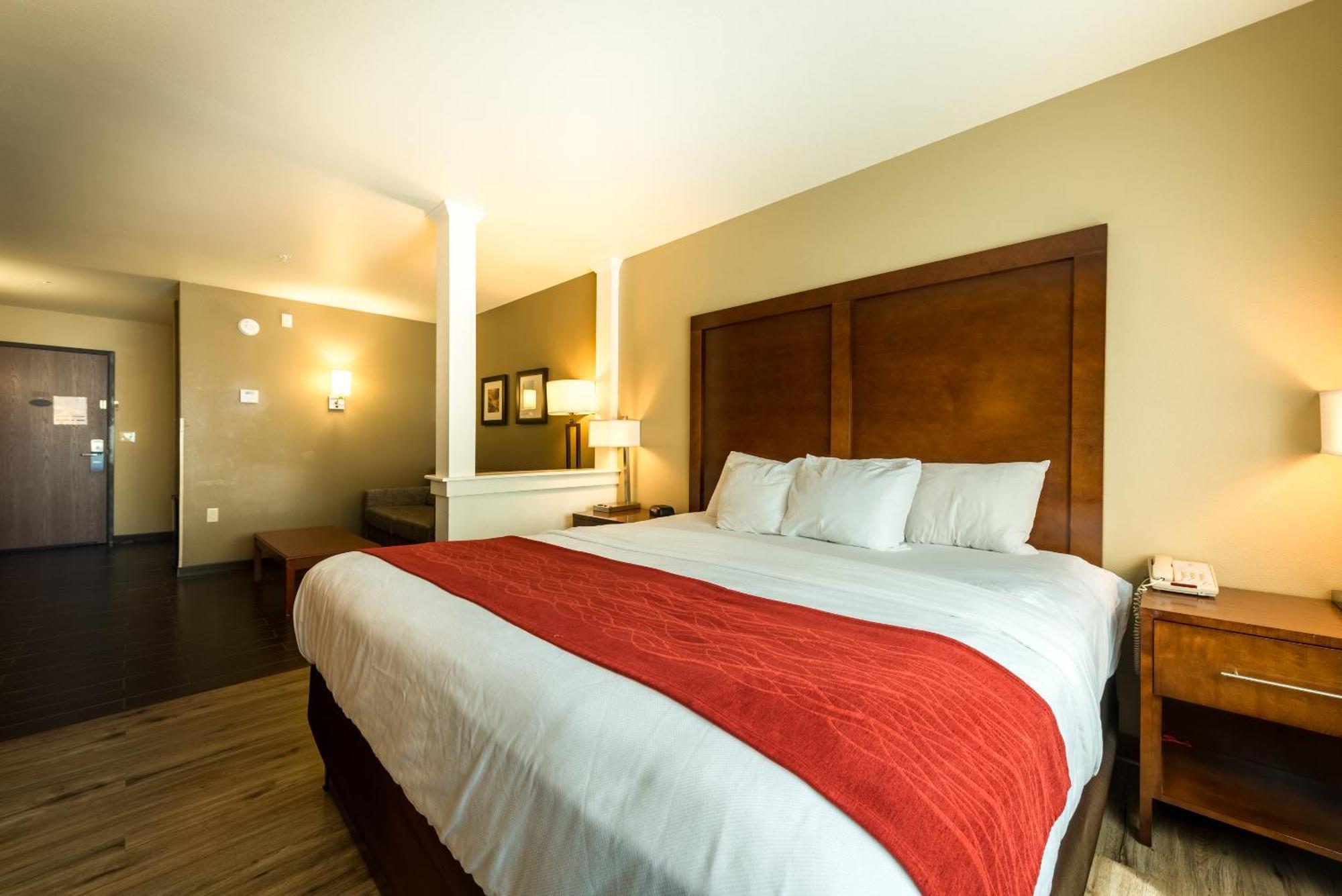Comfort Inn & Suites Alamosa Exteriör bild