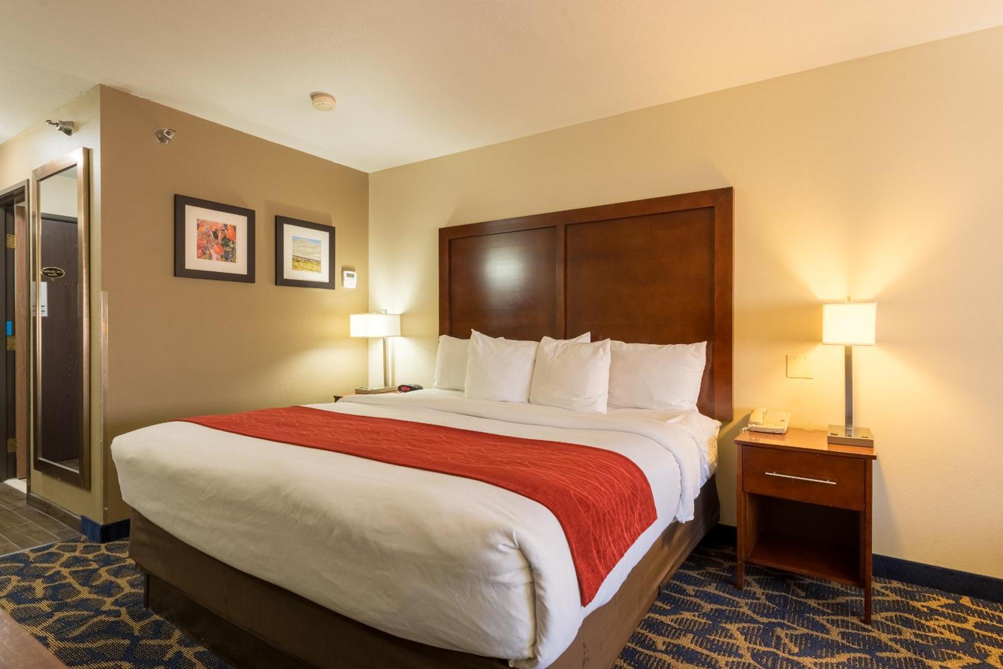 Comfort Inn & Suites Alamosa Exteriör bild