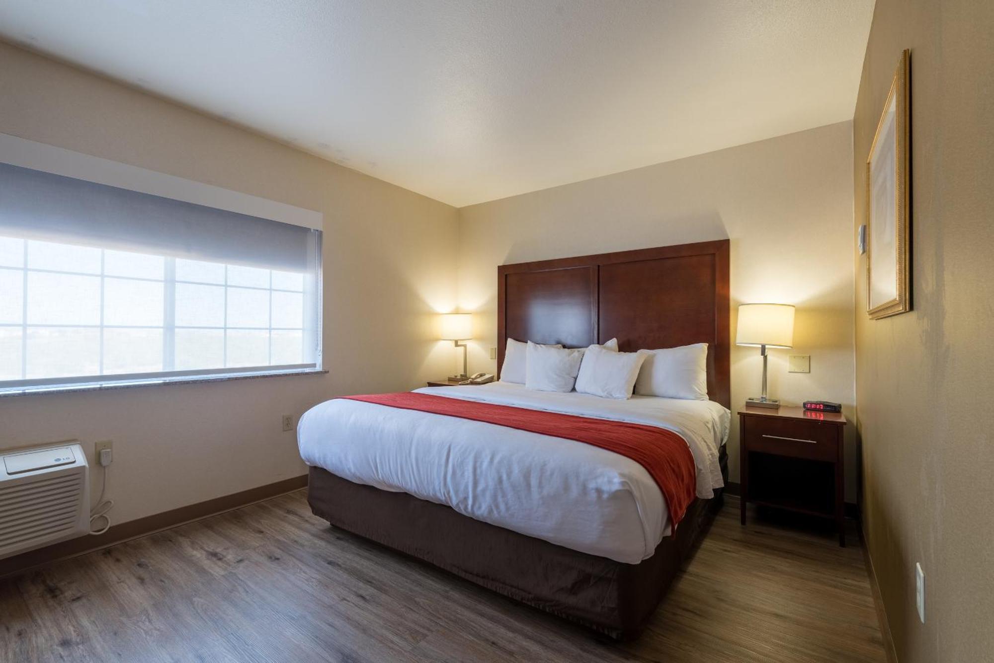Comfort Inn & Suites Alamosa Exteriör bild