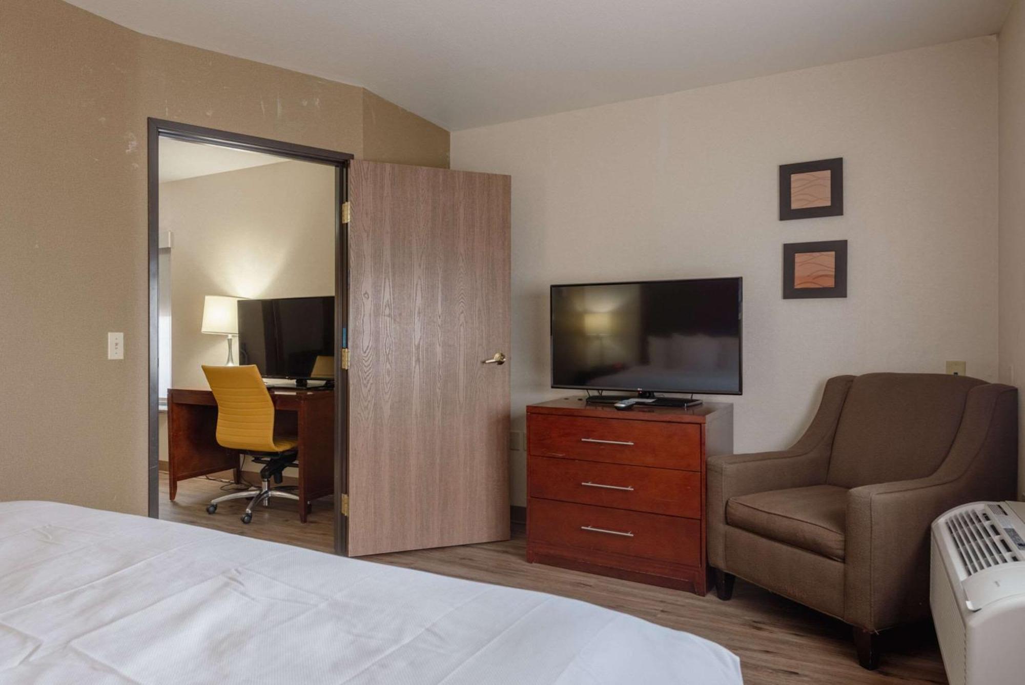 Comfort Inn & Suites Alamosa Exteriör bild