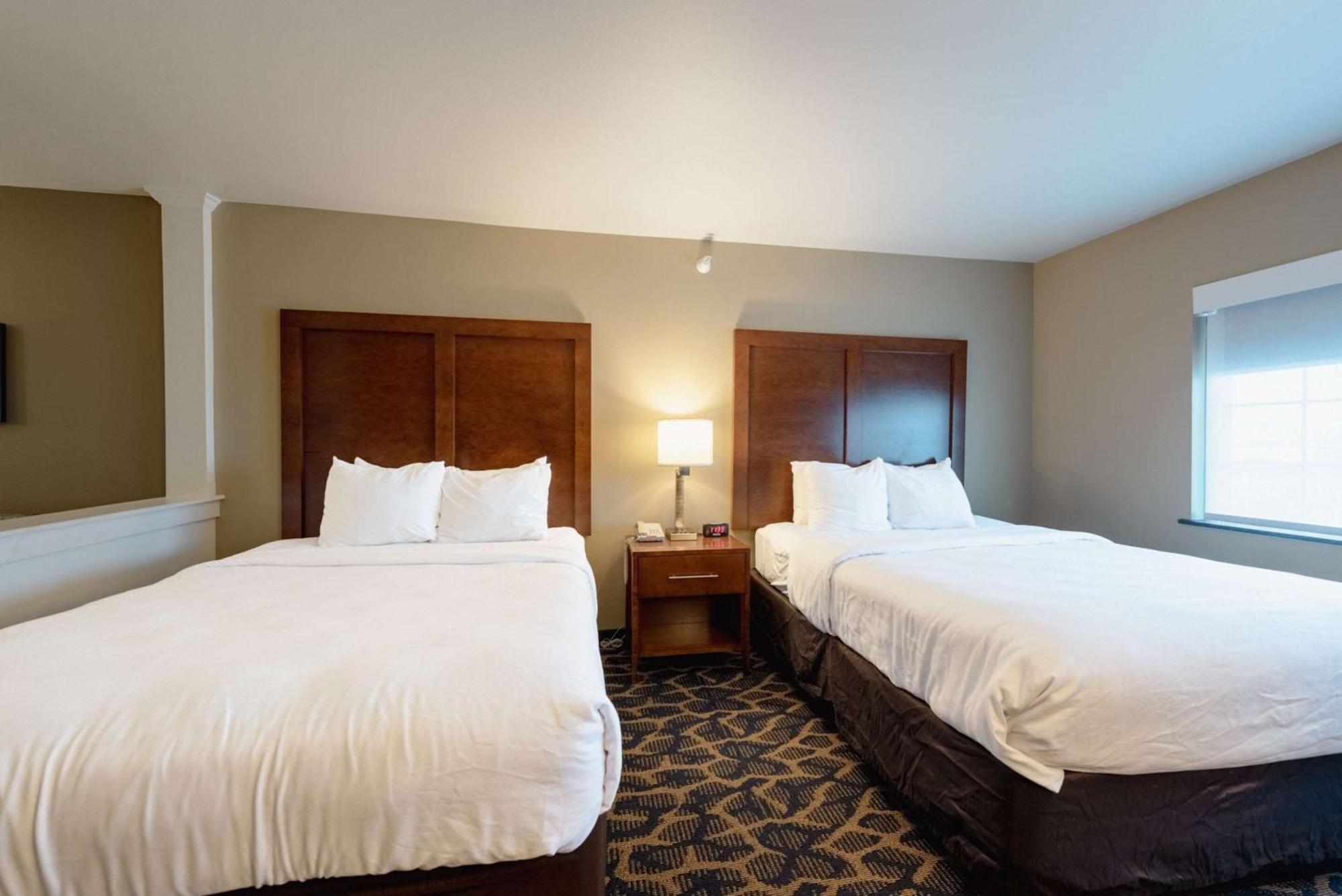 Comfort Inn & Suites Alamosa Exteriör bild