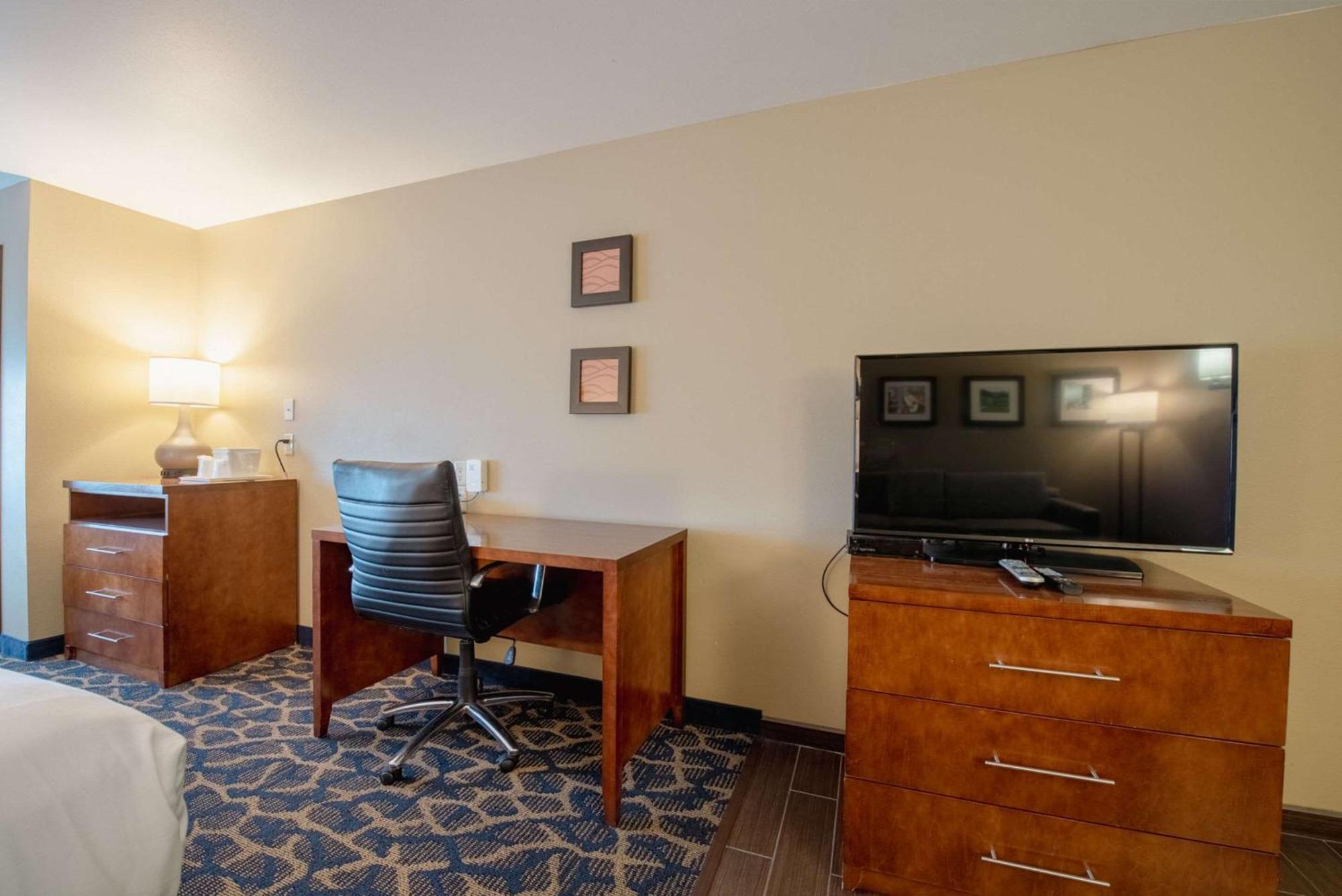 Comfort Inn & Suites Alamosa Exteriör bild