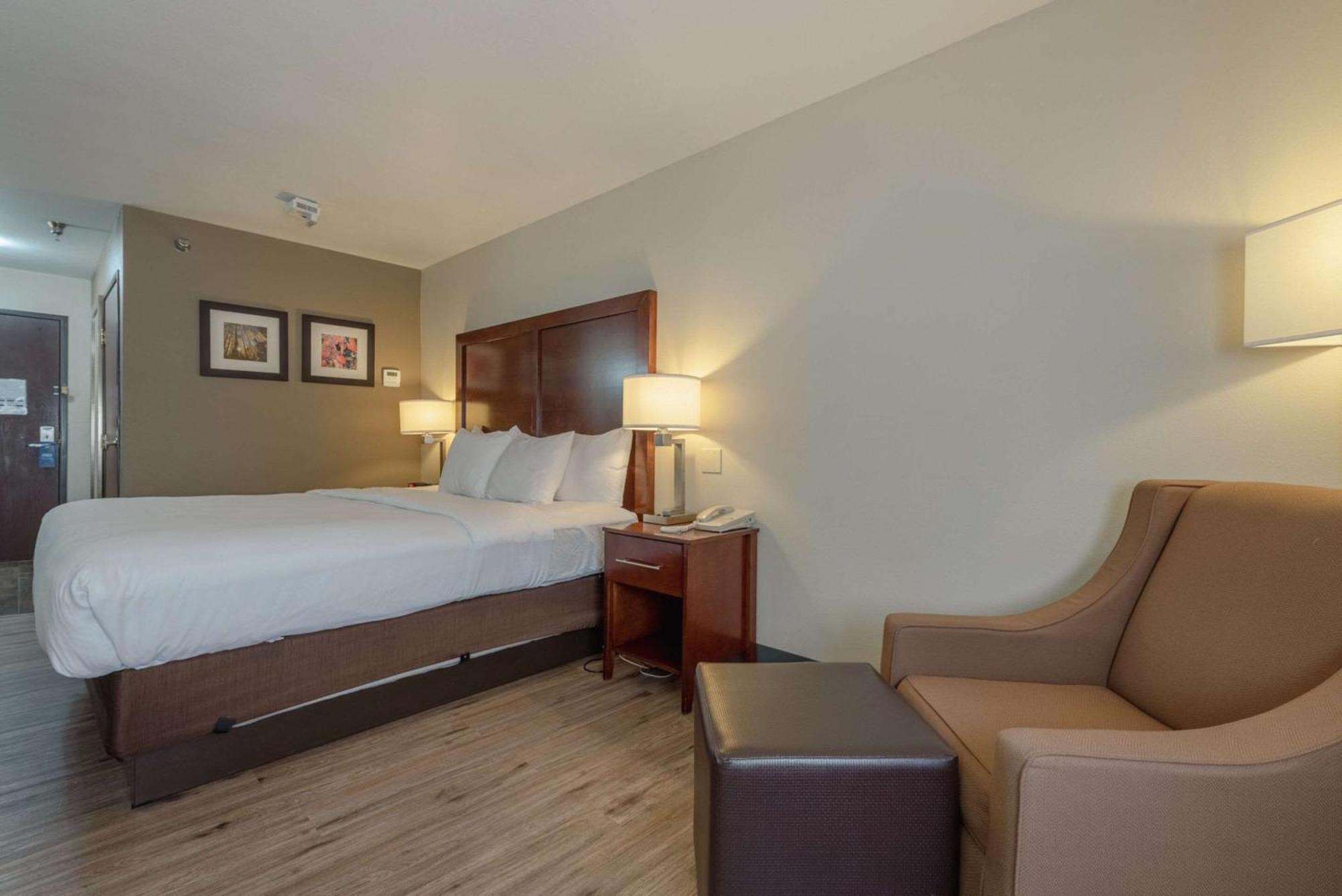 Comfort Inn & Suites Alamosa Exteriör bild