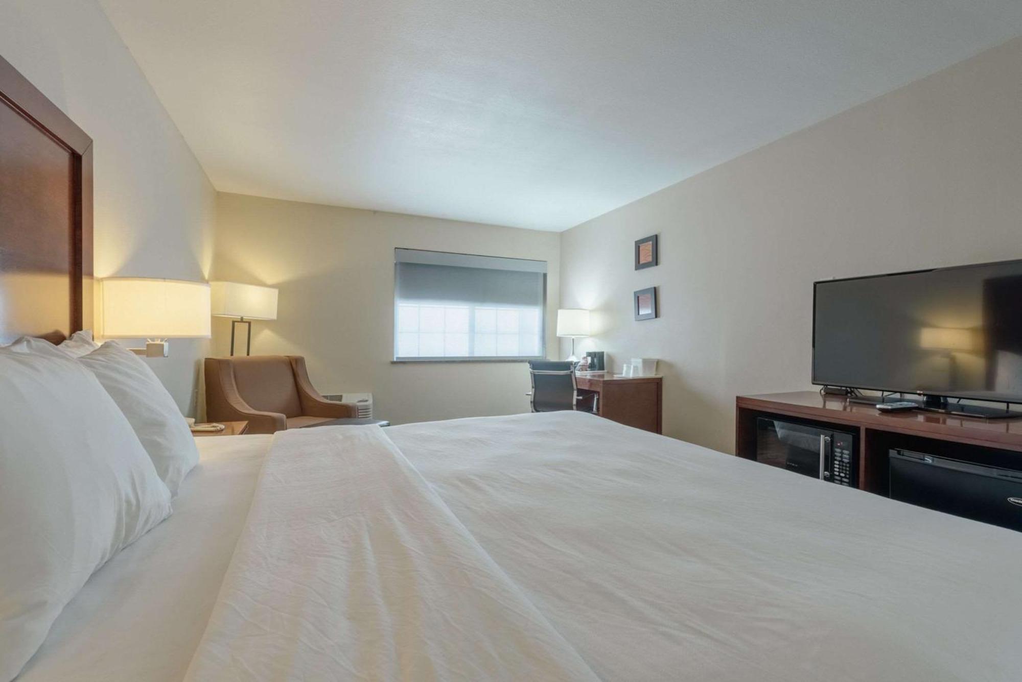 Comfort Inn & Suites Alamosa Exteriör bild