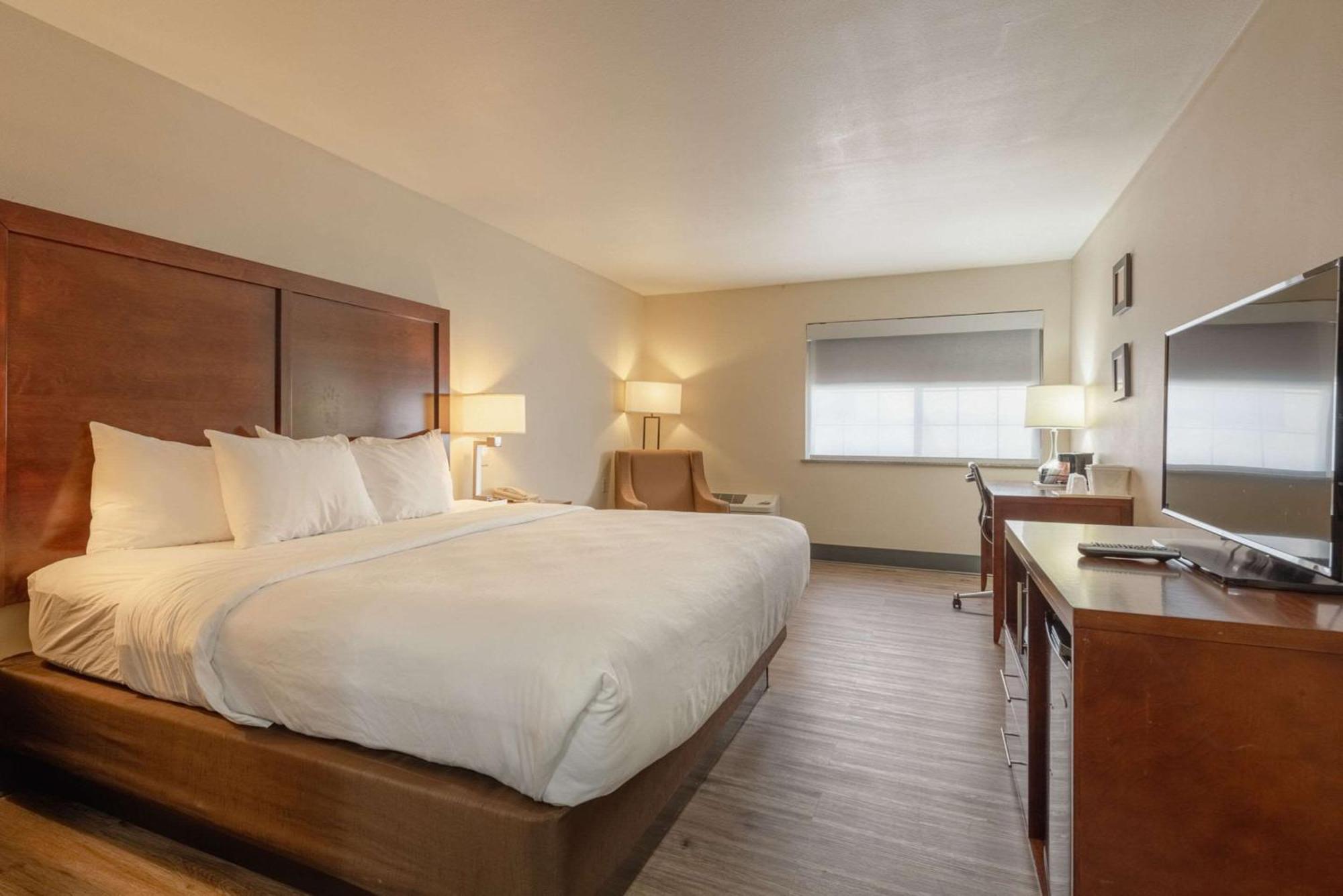 Comfort Inn & Suites Alamosa Exteriör bild