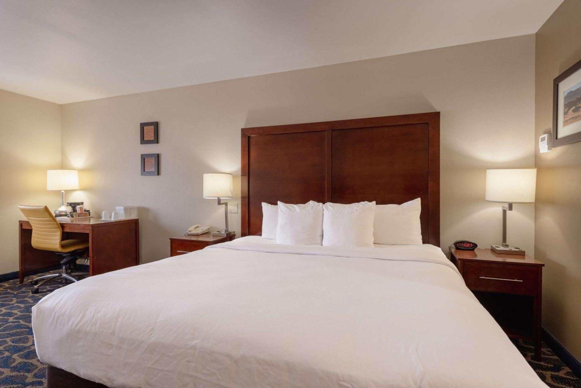 Comfort Inn & Suites Alamosa Exteriör bild