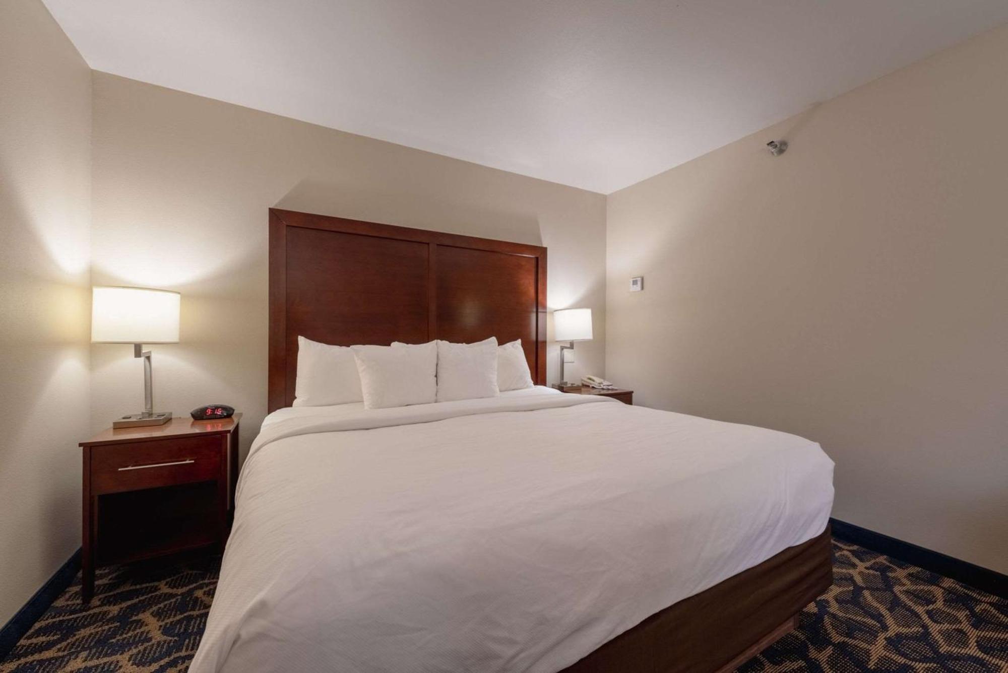 Comfort Inn & Suites Alamosa Exteriör bild