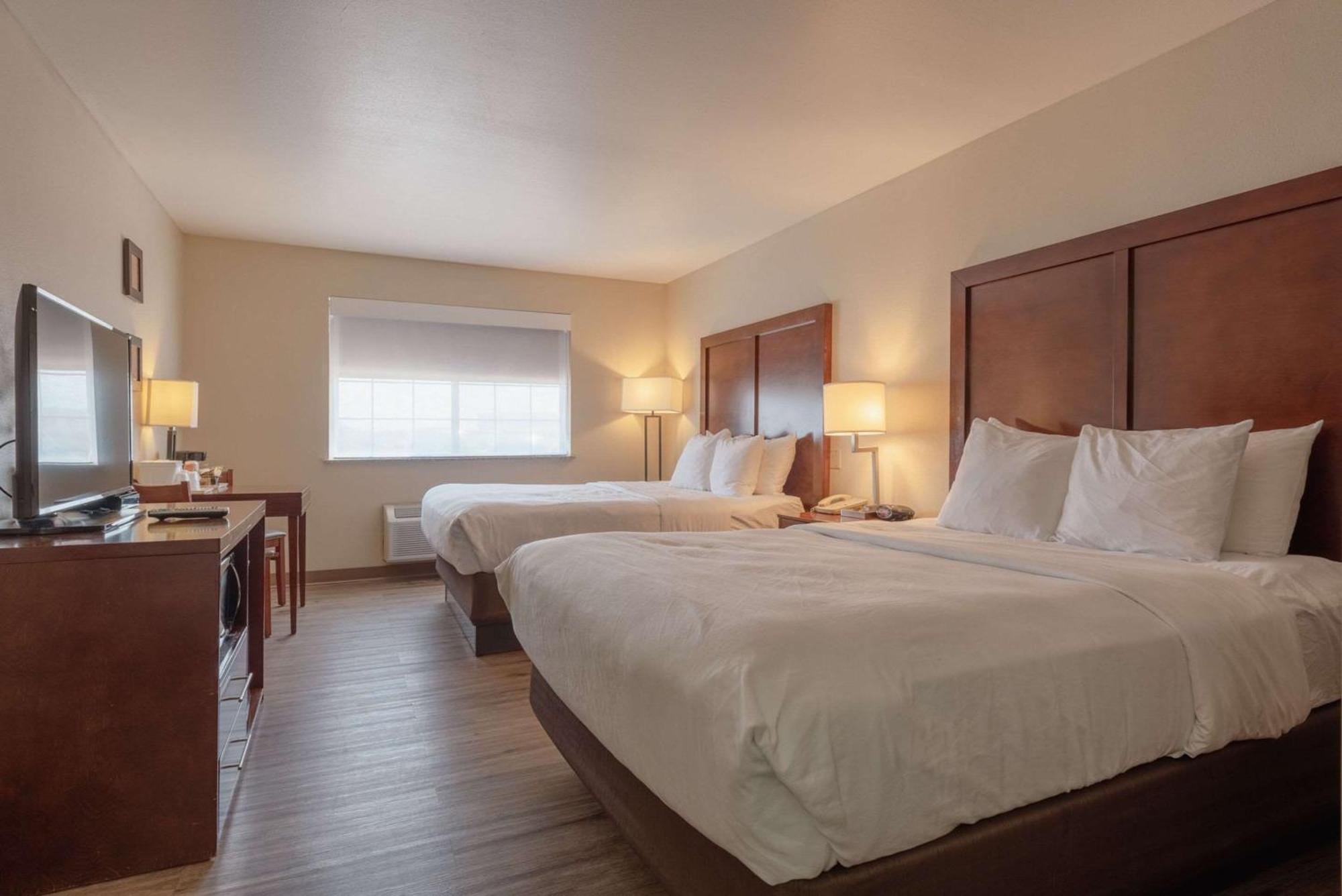 Comfort Inn & Suites Alamosa Exteriör bild