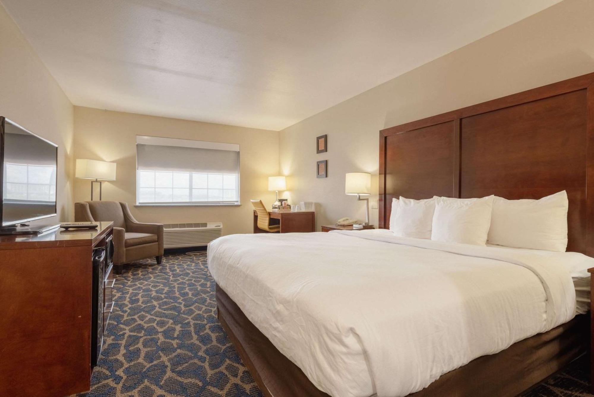 Comfort Inn & Suites Alamosa Exteriör bild