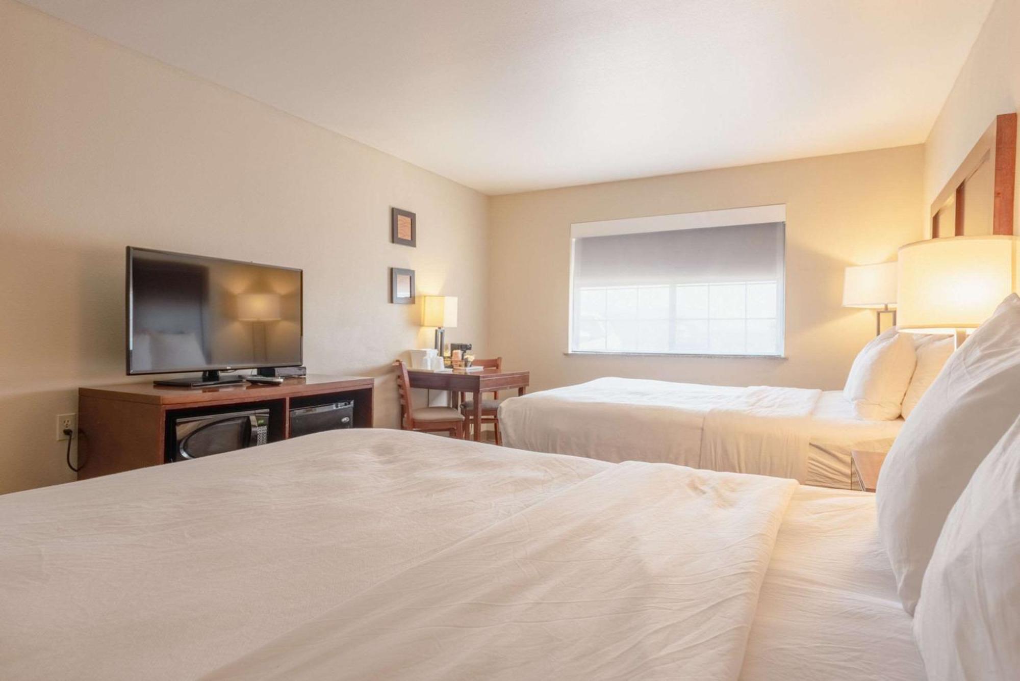 Comfort Inn & Suites Alamosa Exteriör bild