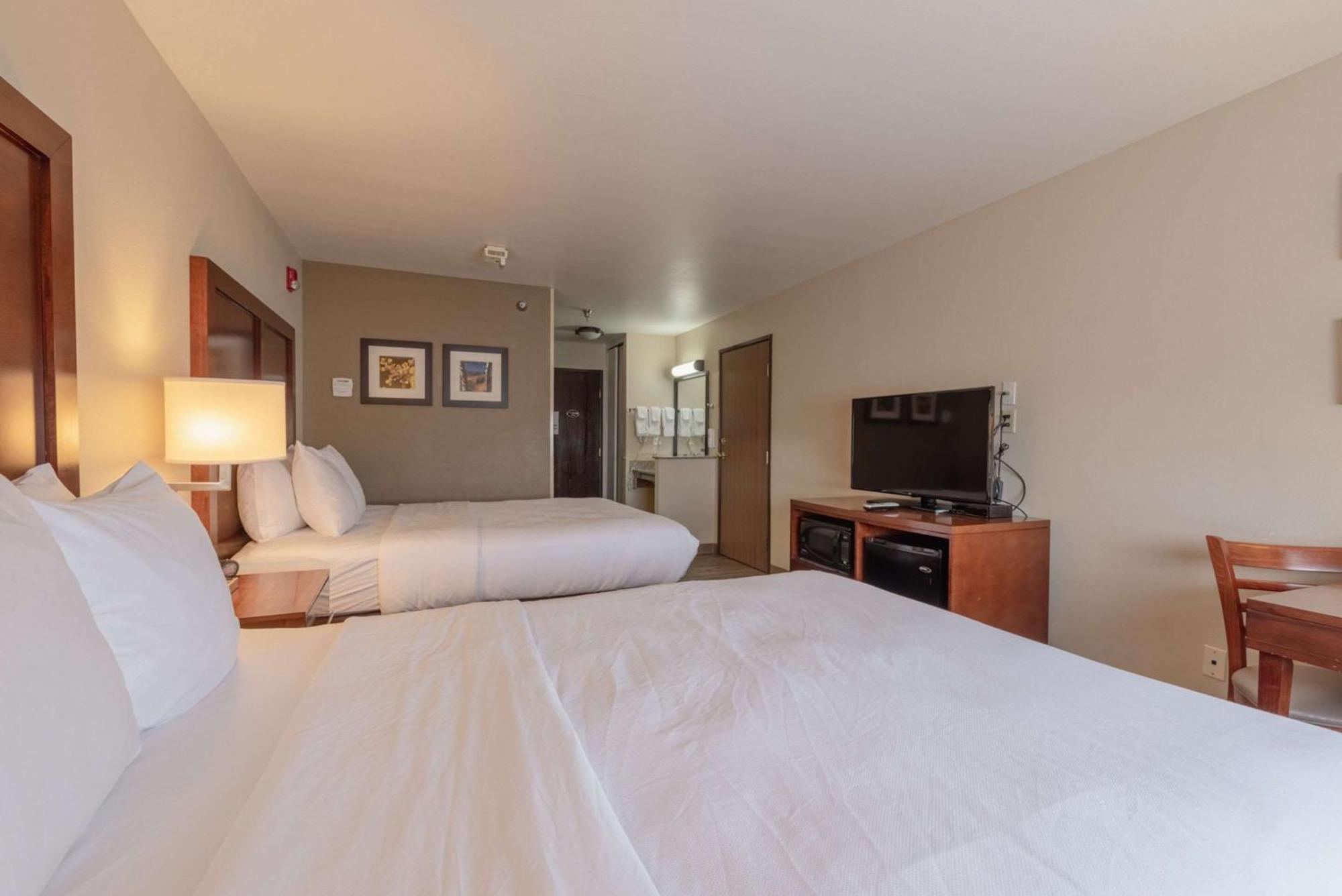 Comfort Inn & Suites Alamosa Exteriör bild