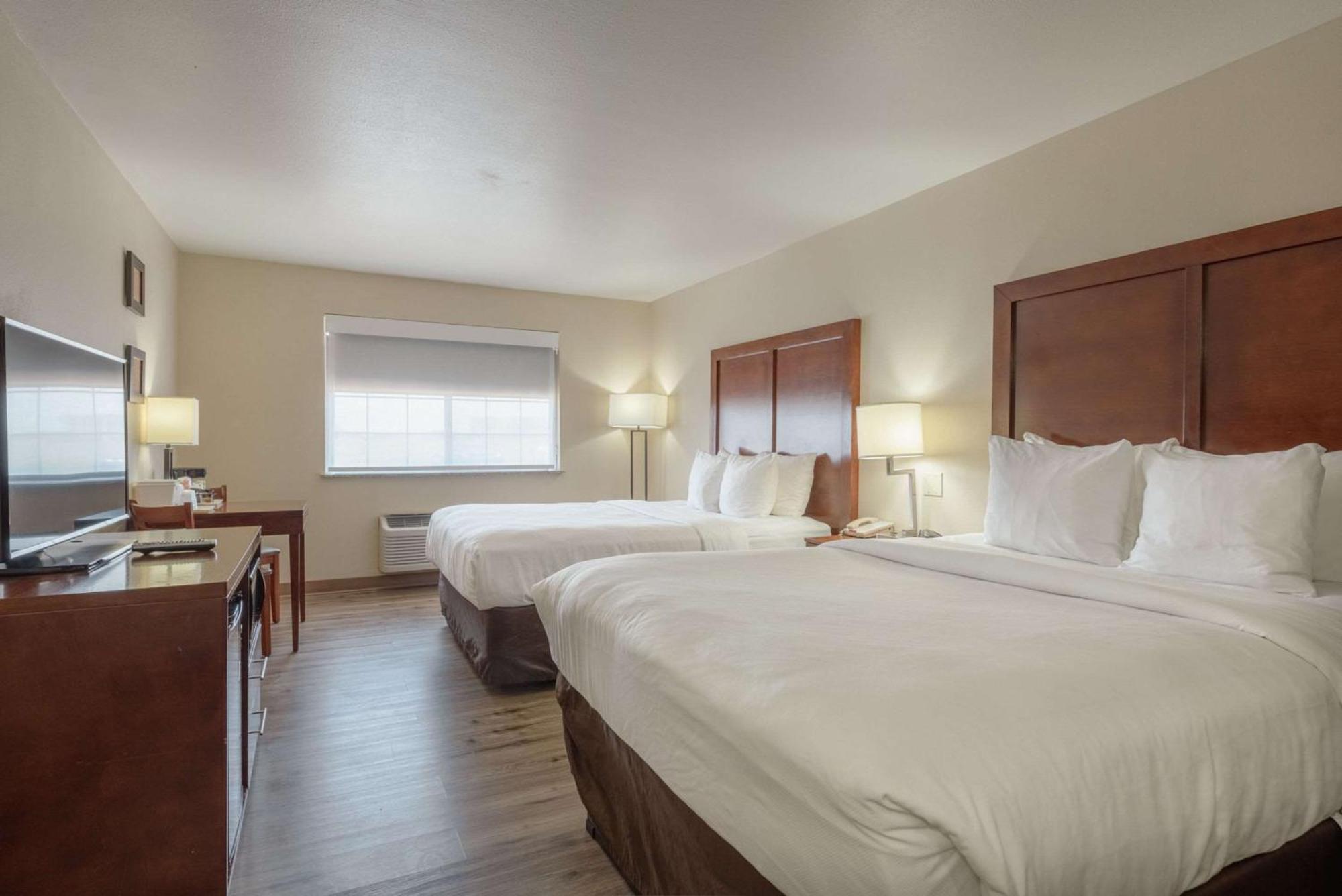 Comfort Inn & Suites Alamosa Exteriör bild
