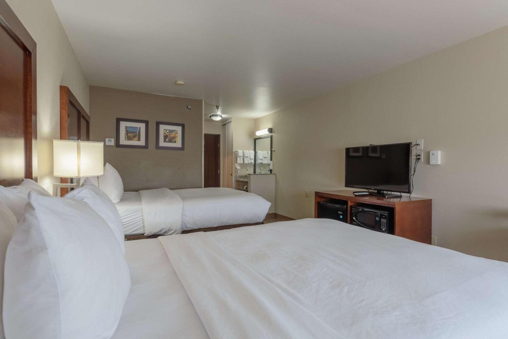 Comfort Inn & Suites Alamosa Exteriör bild